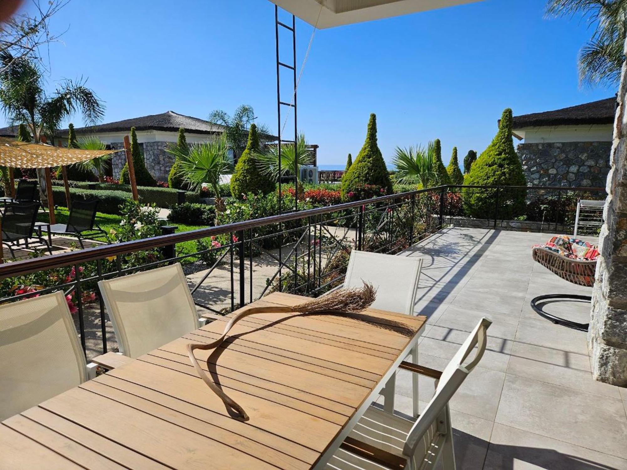 Serene Three-bedroom Retreat In Unforgettable Setting Kyrenia (Northern Cyprus)