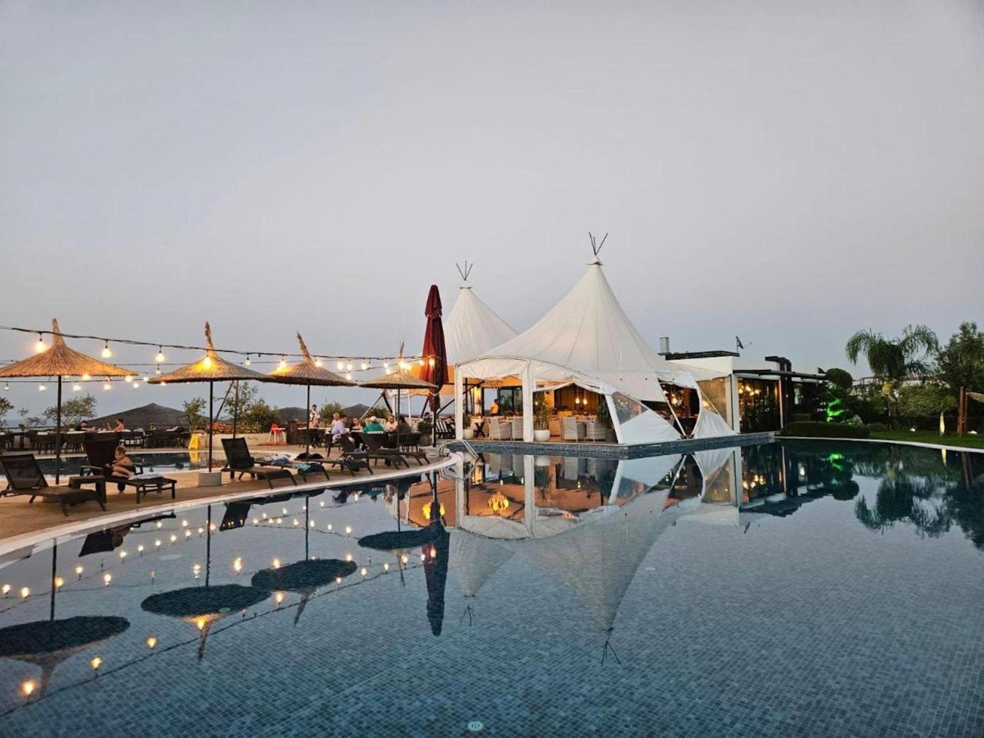 Serene Three-bedroom Retreat In Unforgettable Setting Kyrenia (Northern Cyprus)
