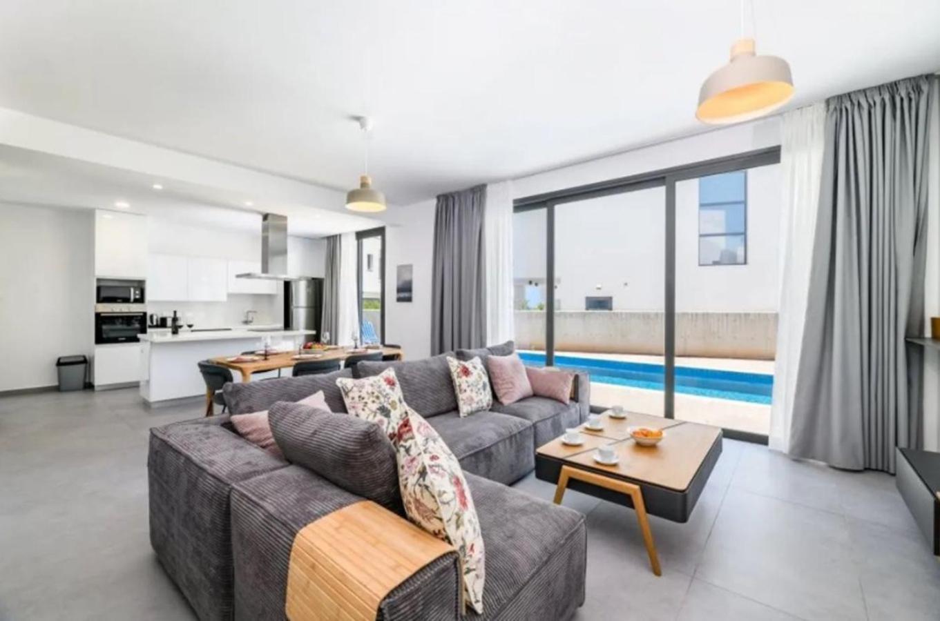 Villa By The 2 Protaras