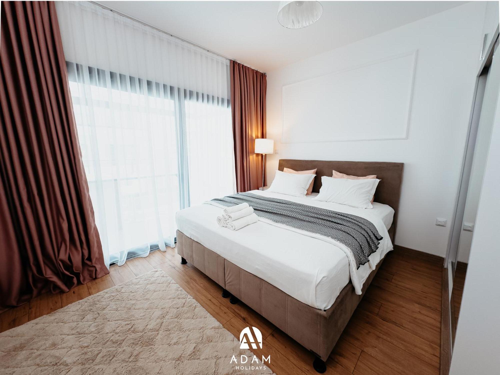 Seaview Stylish One Bedroom In Caesar Resort, Remus 83 Apartment