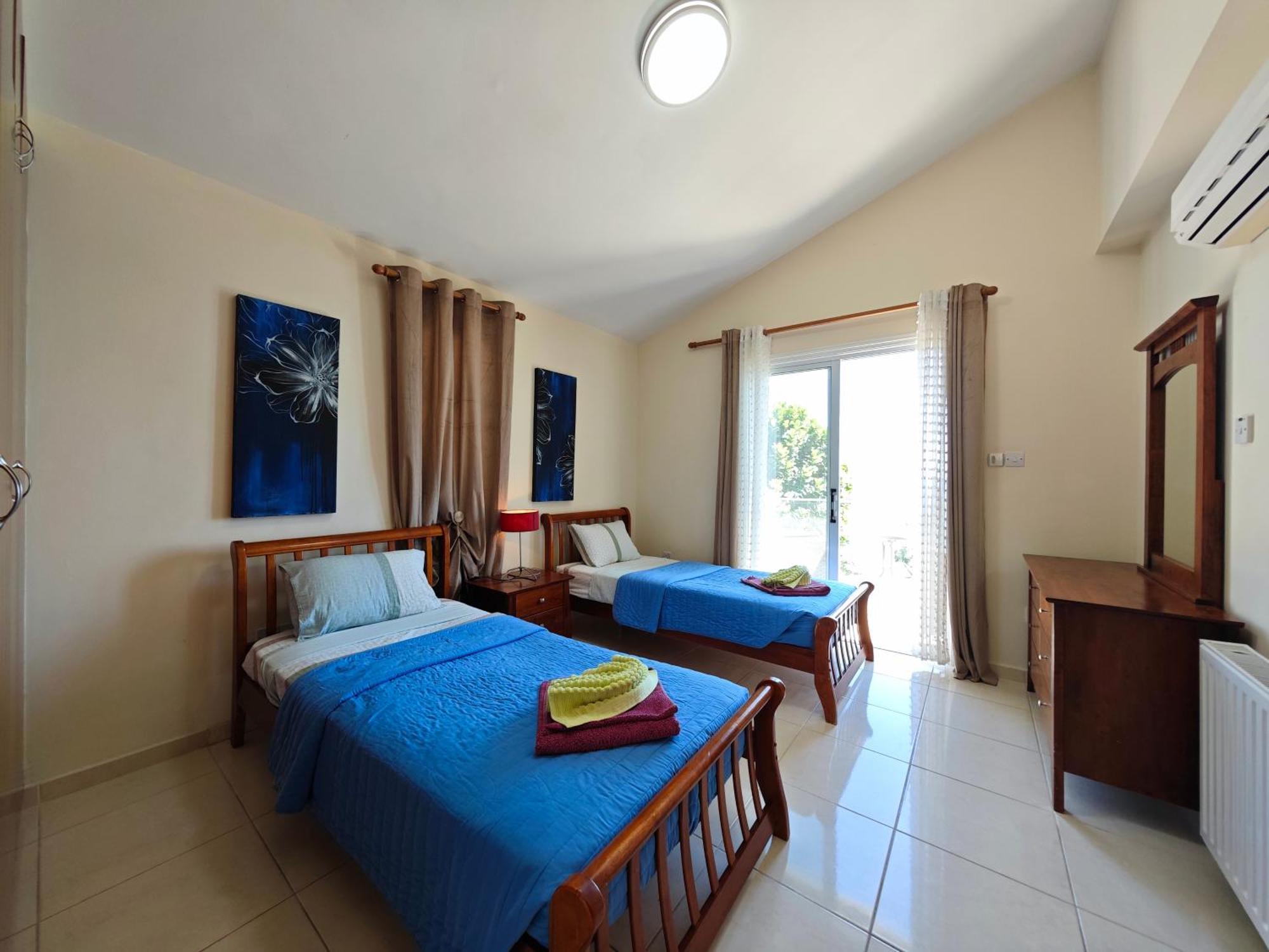 Rosalia Villa *
