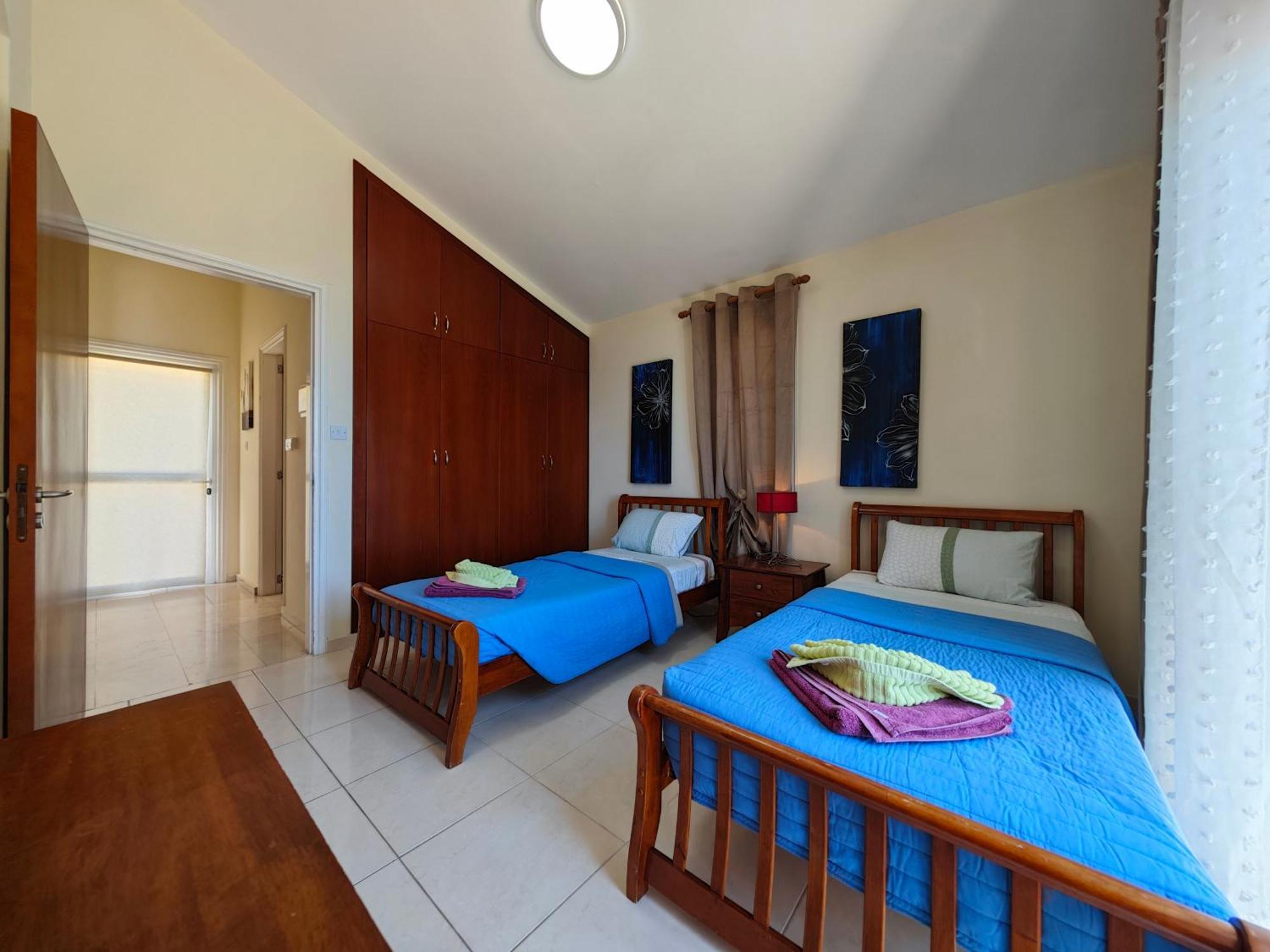 Villa Rosalia Coral Bay