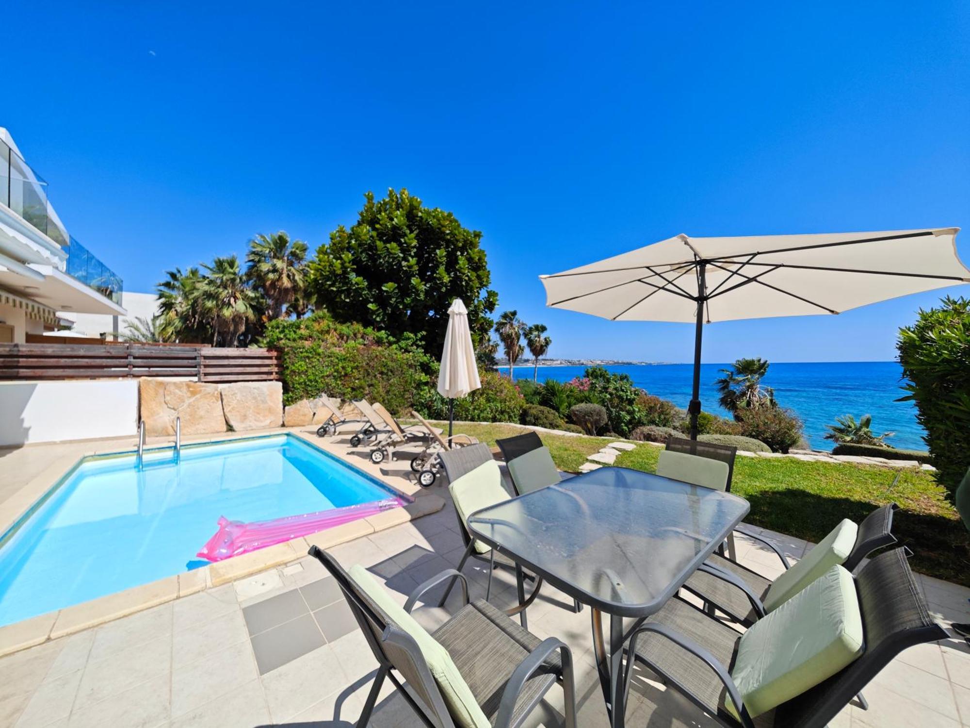Villa Rosalia Coral Bay