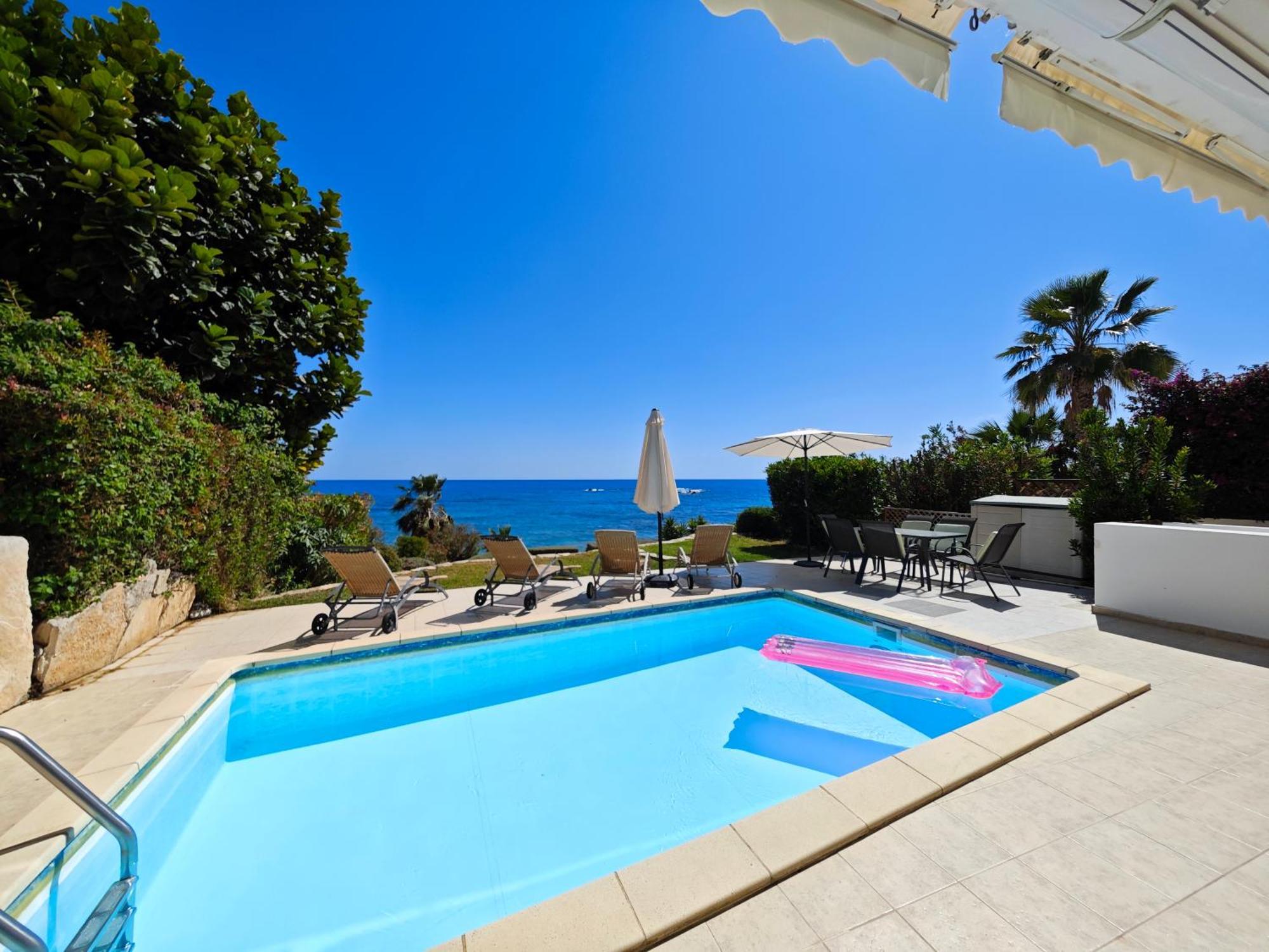Villa Rosalia Coral Bay