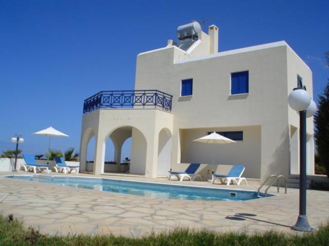 Villa Cynthia Peyia