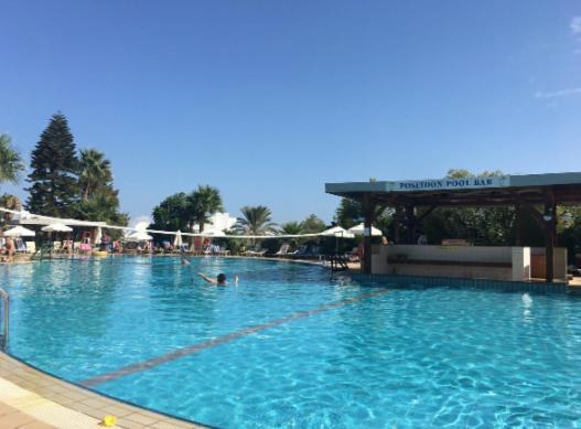 Hotel Antigoni Protaras