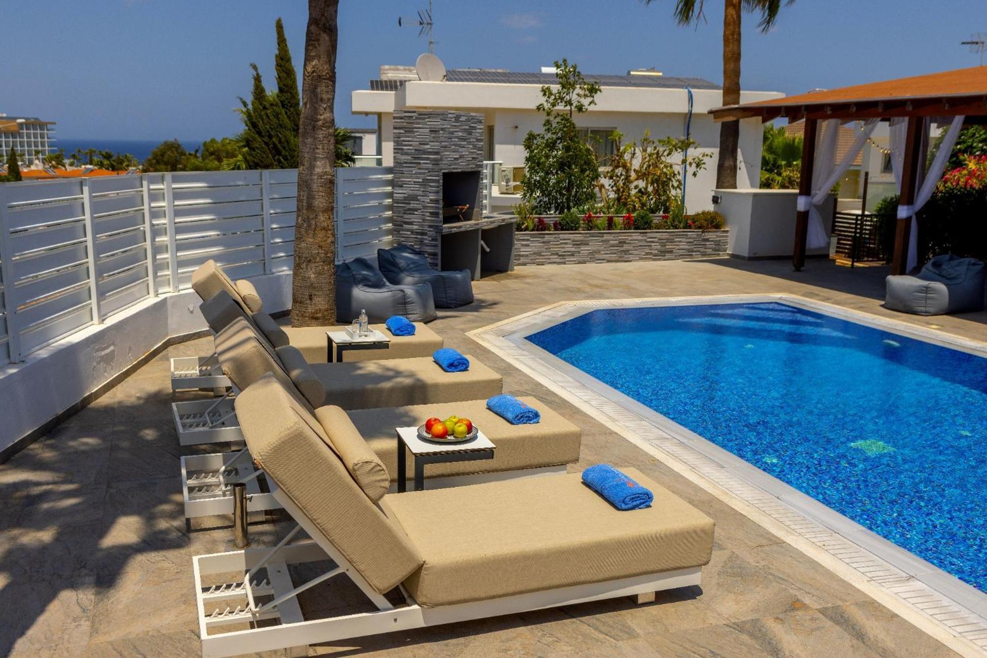 Villa Socrates Protaras