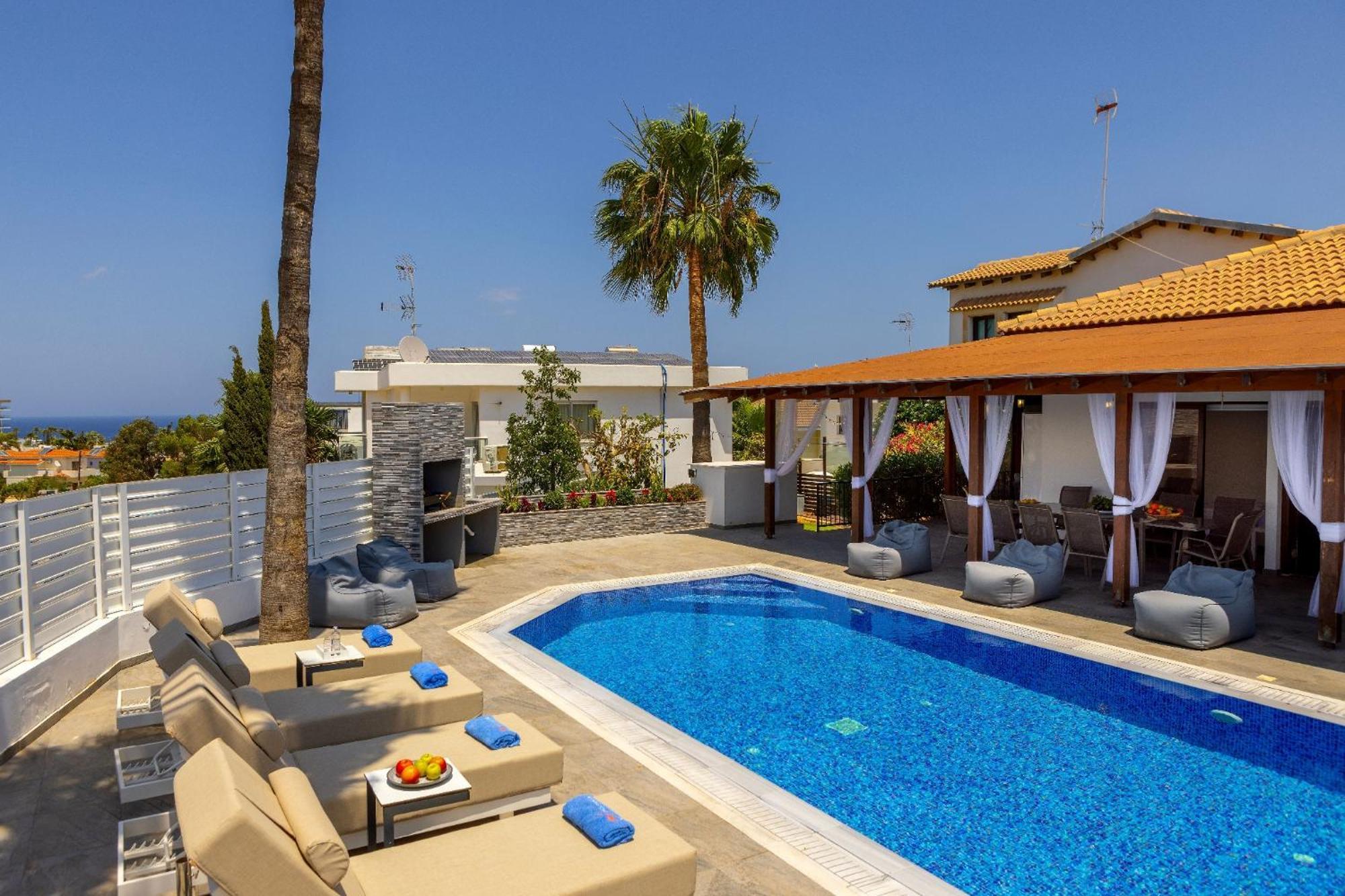 Villa Socrates Protaras