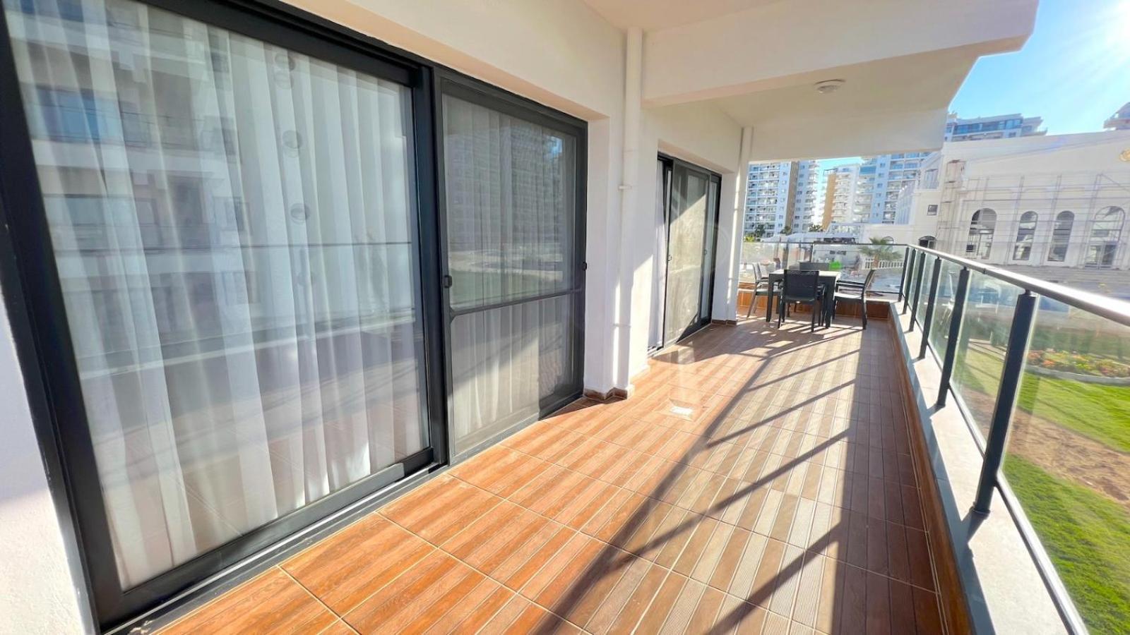 Apartment в комплексе Caesar & Trikomo
