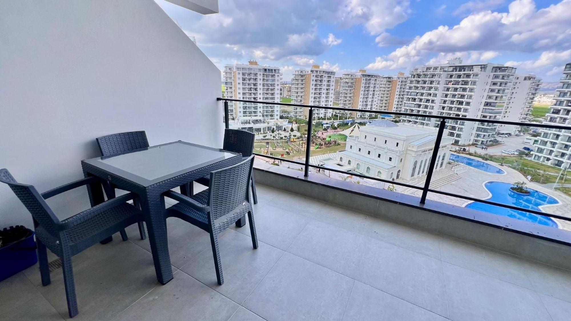 Apartment в комплексе Caesar & *