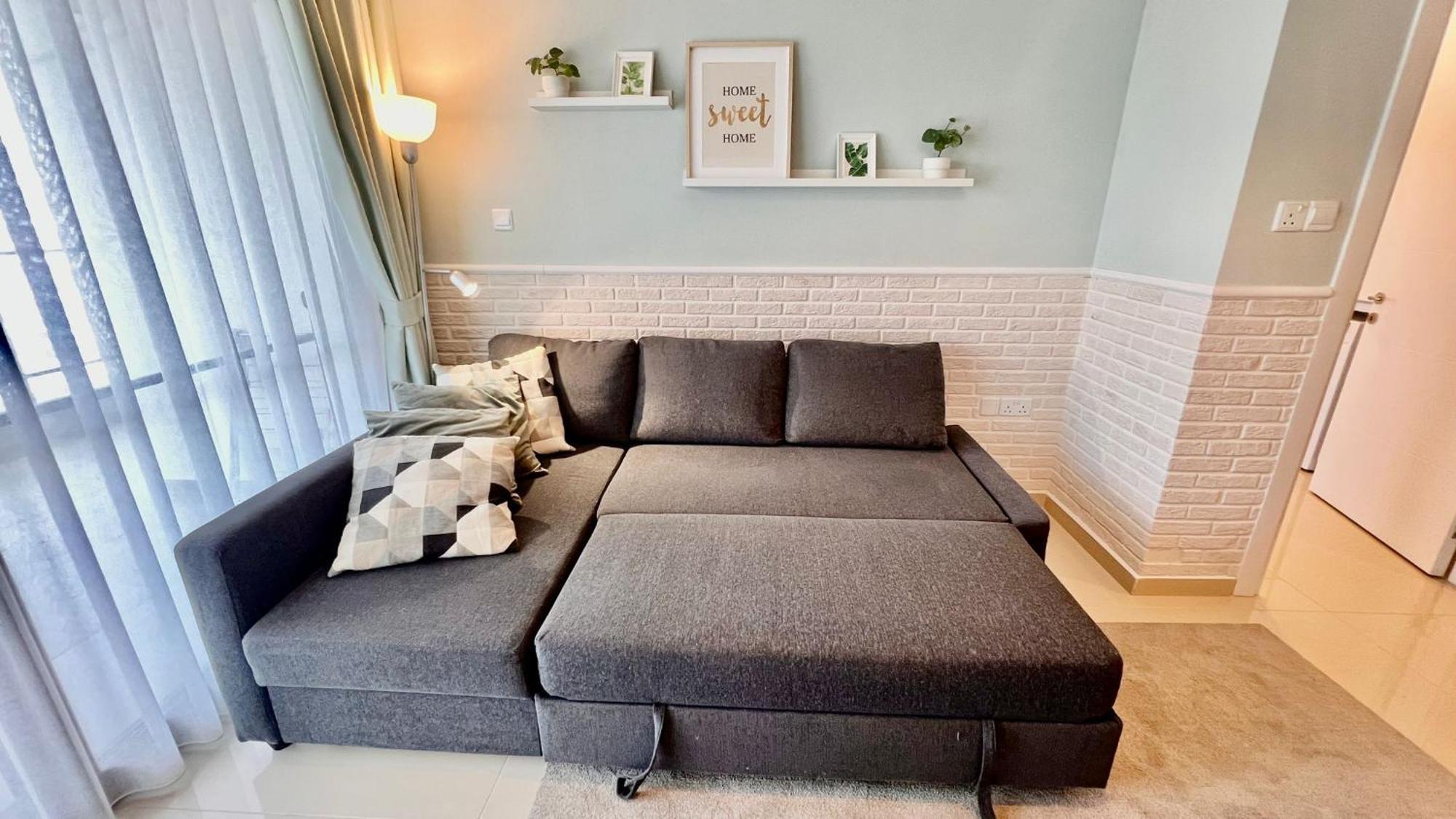 Apartment в комплексе Caesar &
