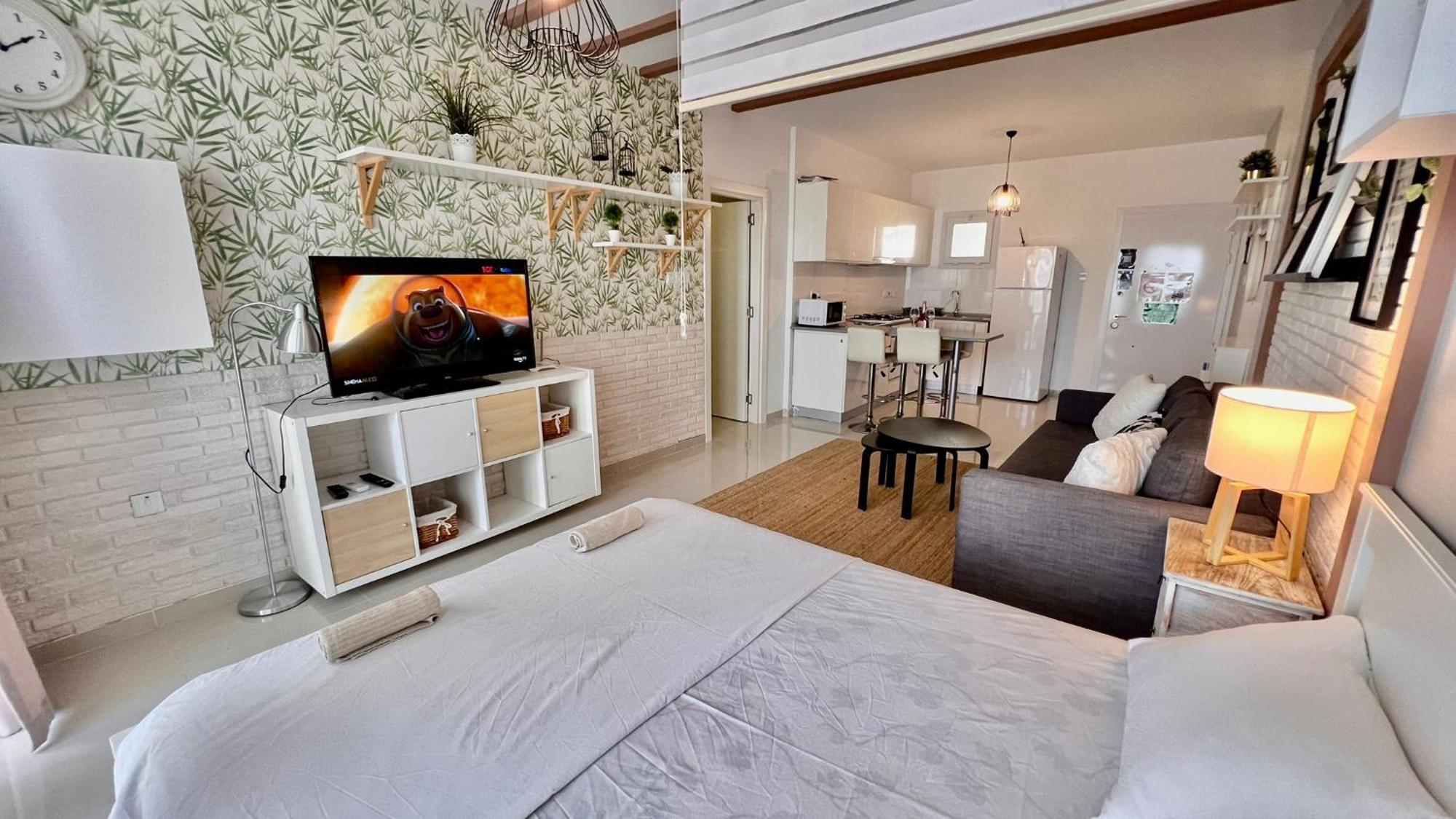 Apartment в комплексе Caesar &
