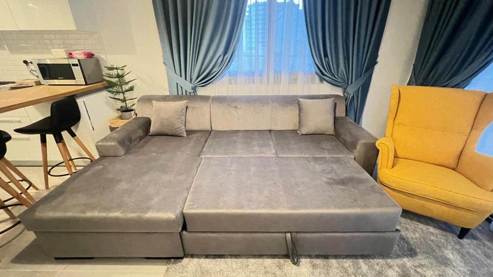 Apartment в комплексе Caesar & *