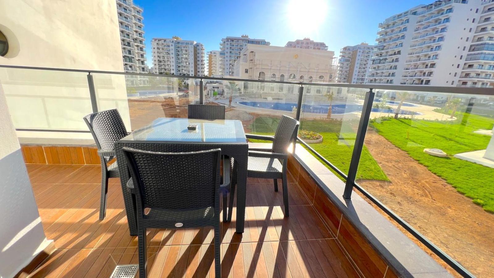в комплексе Caesar & Apartment Trikomo