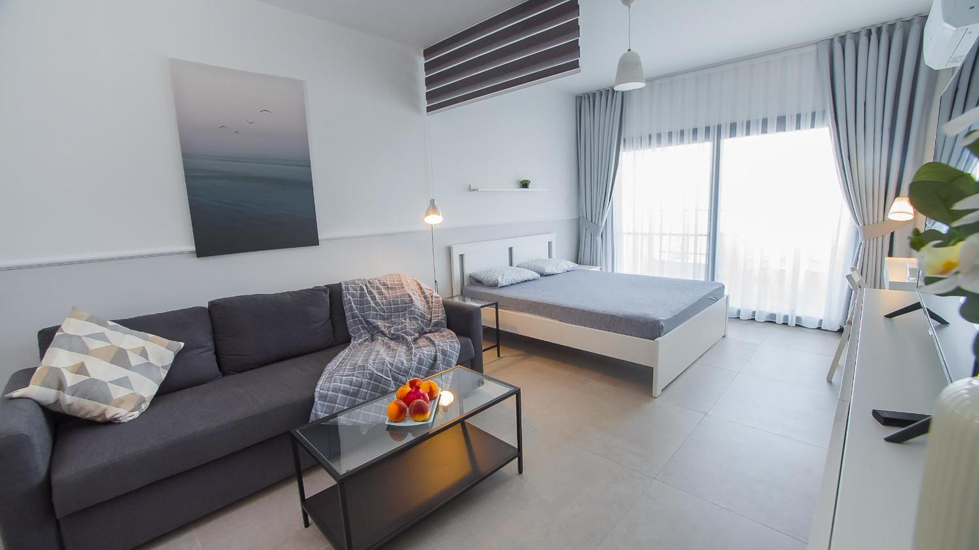 Apartment в комплексе Caesar &