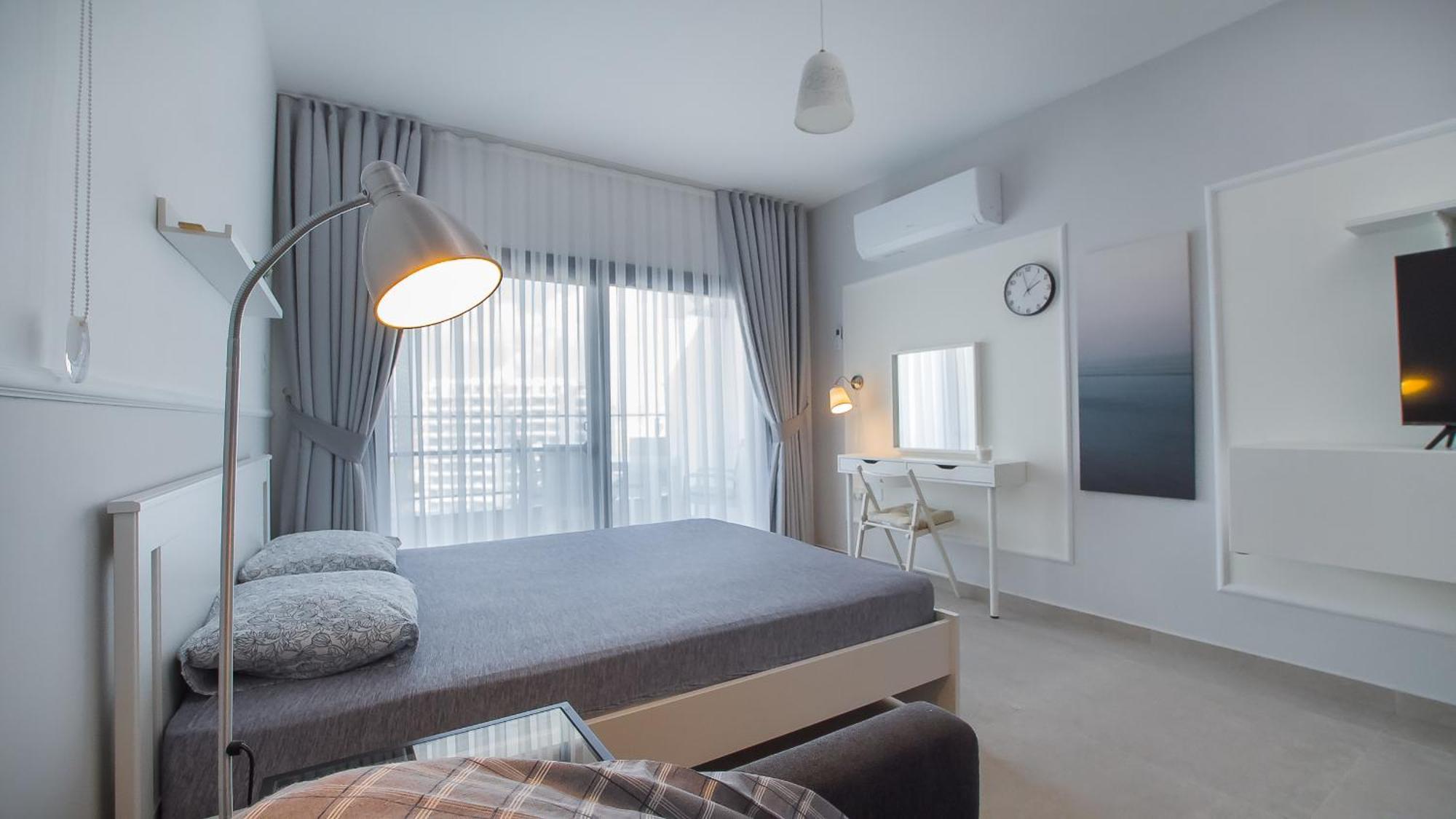 Apartment в комплексе Caesar &