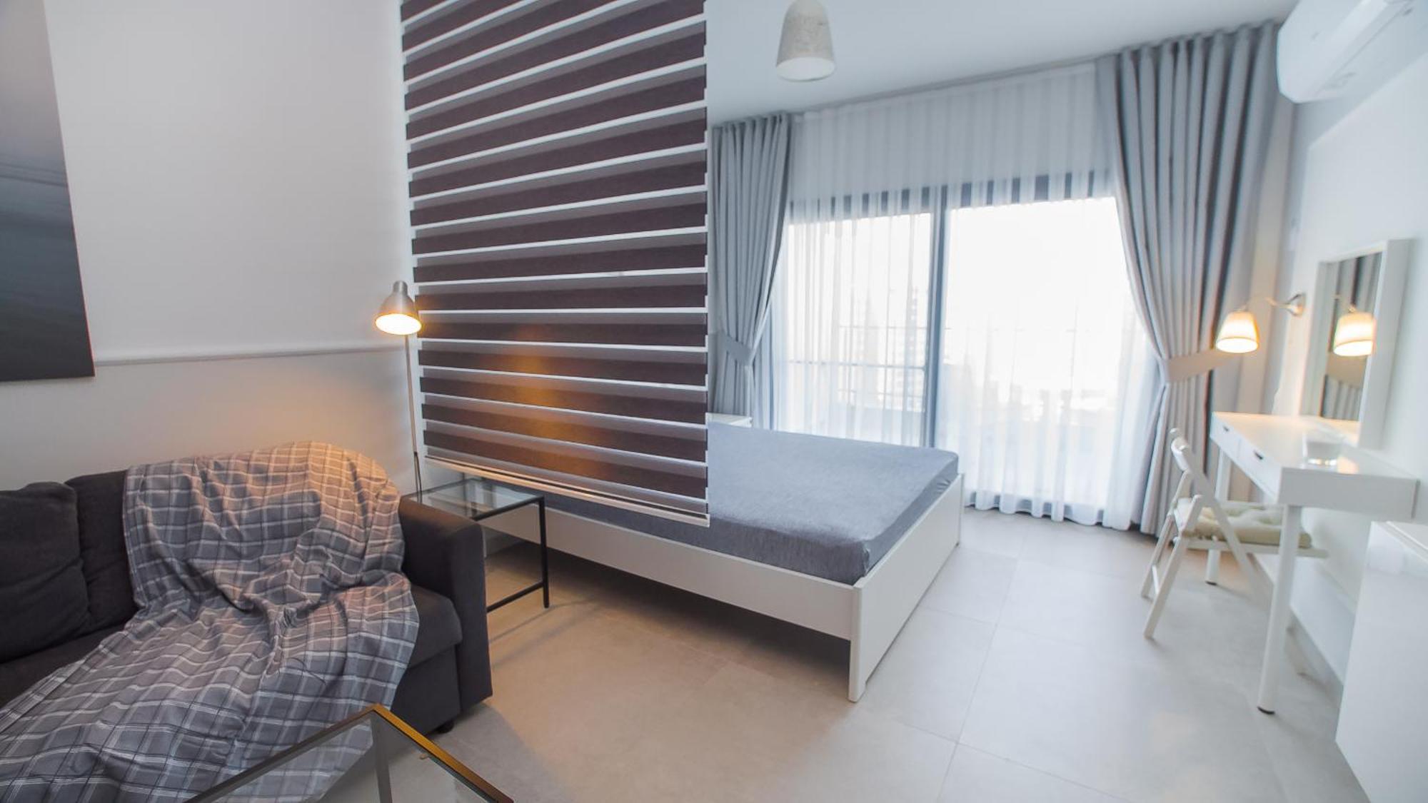 в комплексе Caesar & Apartment *