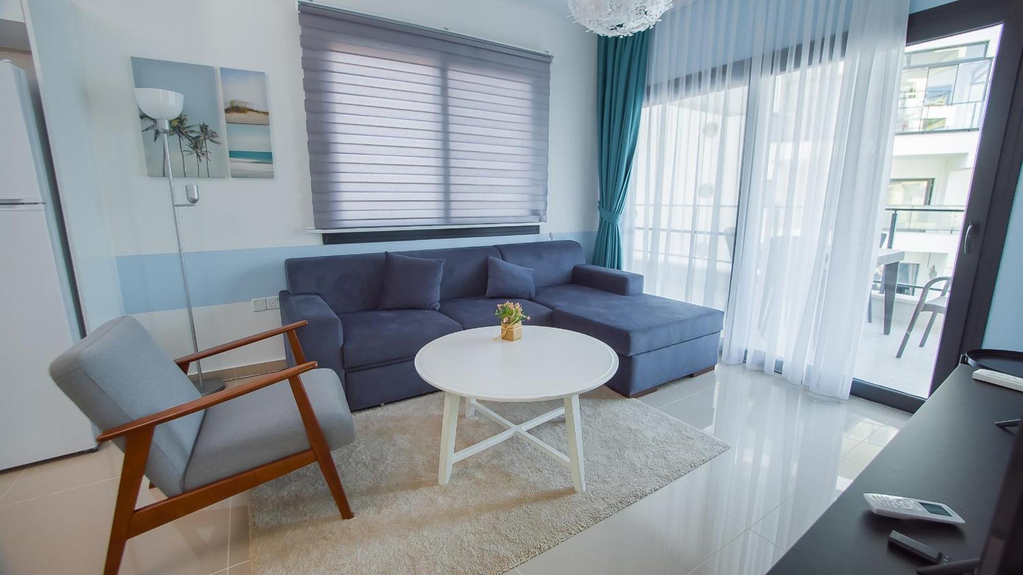 Apartment в комплексе Caesar & *