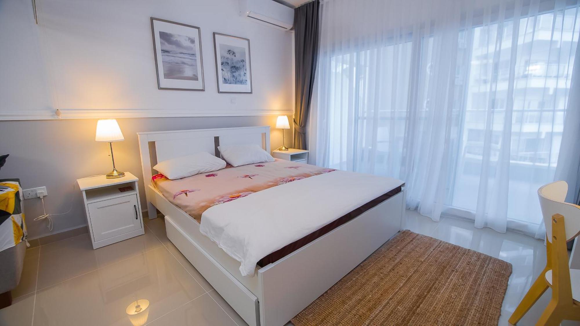 в комплексе Caesar & Apartment Trikomo