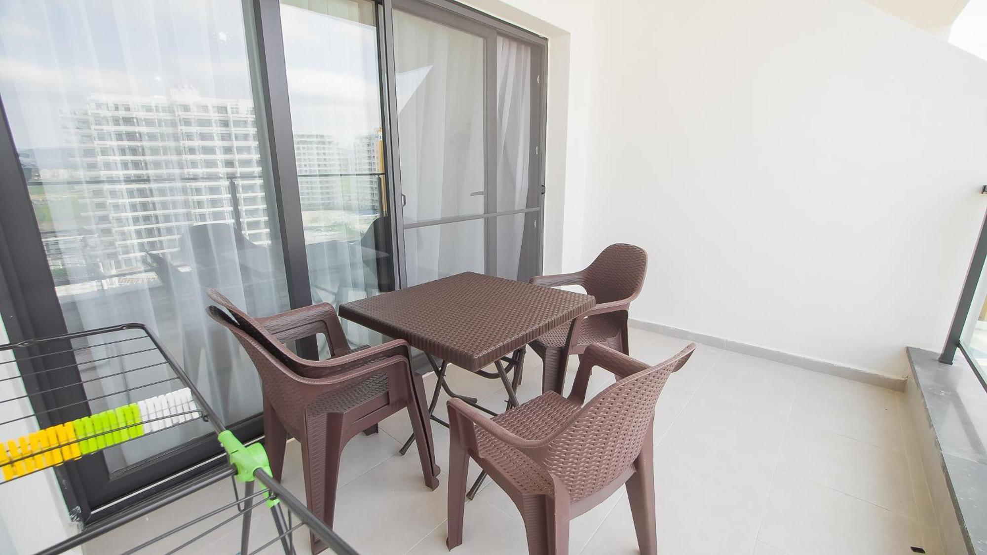 Apartment в комплексе Caesar & *
