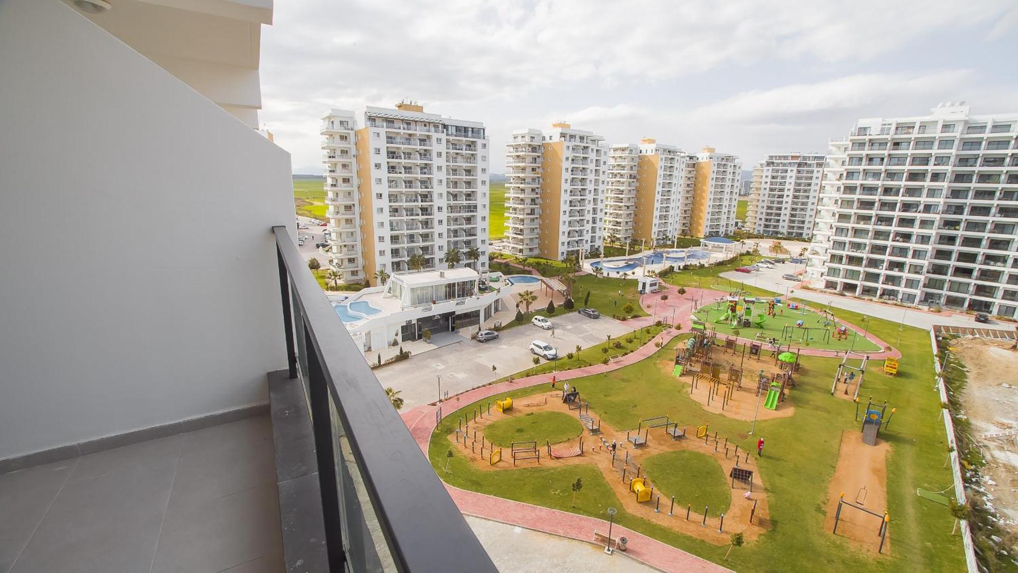 в комплексе Caesar & Apartment