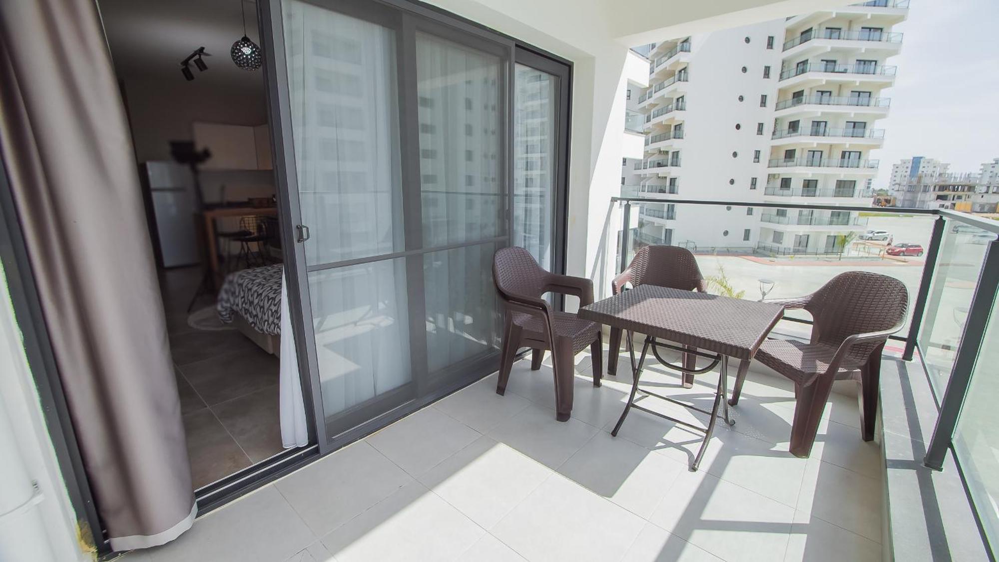 в комплексе Caesar & Apartment Trikomo