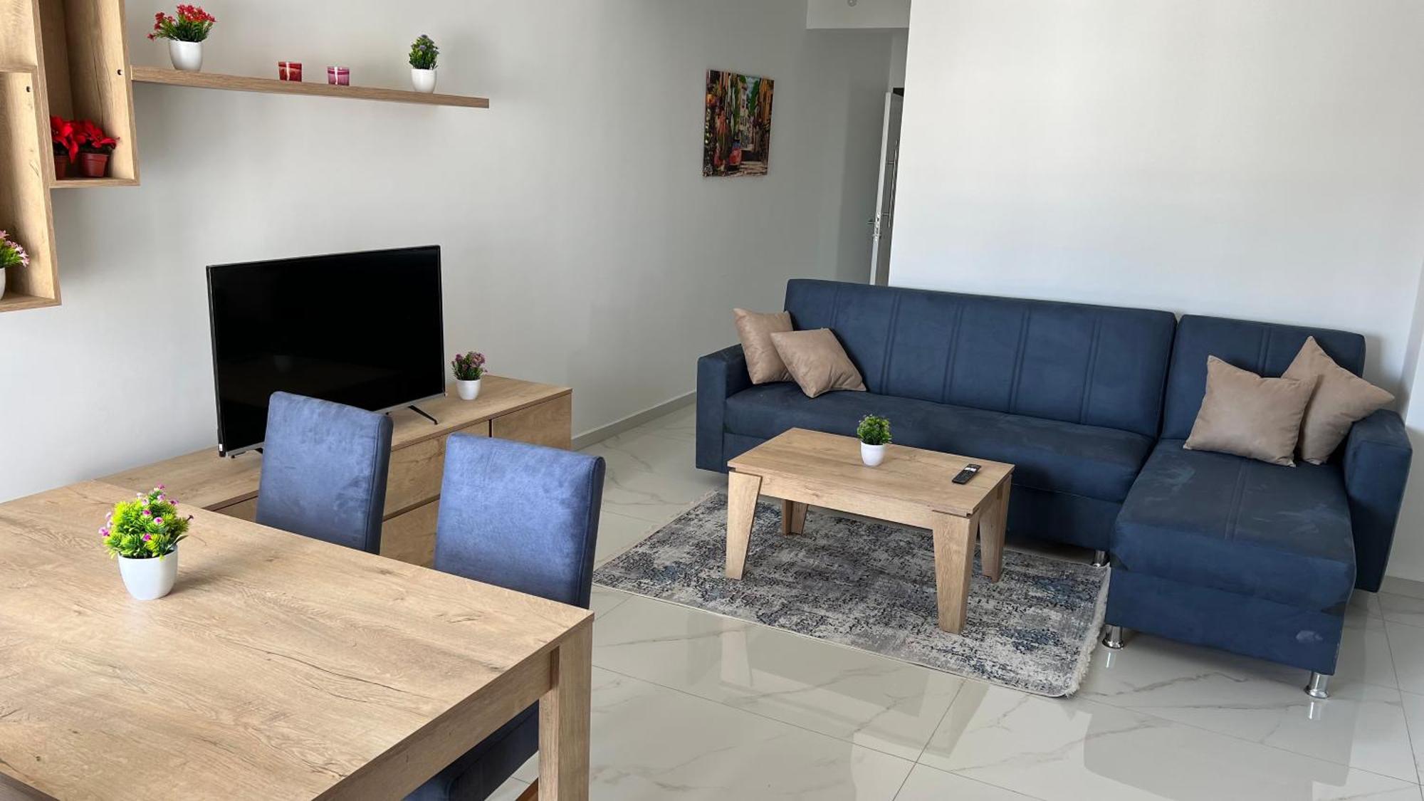 Tetris Spacious Comfortable * Nicosia