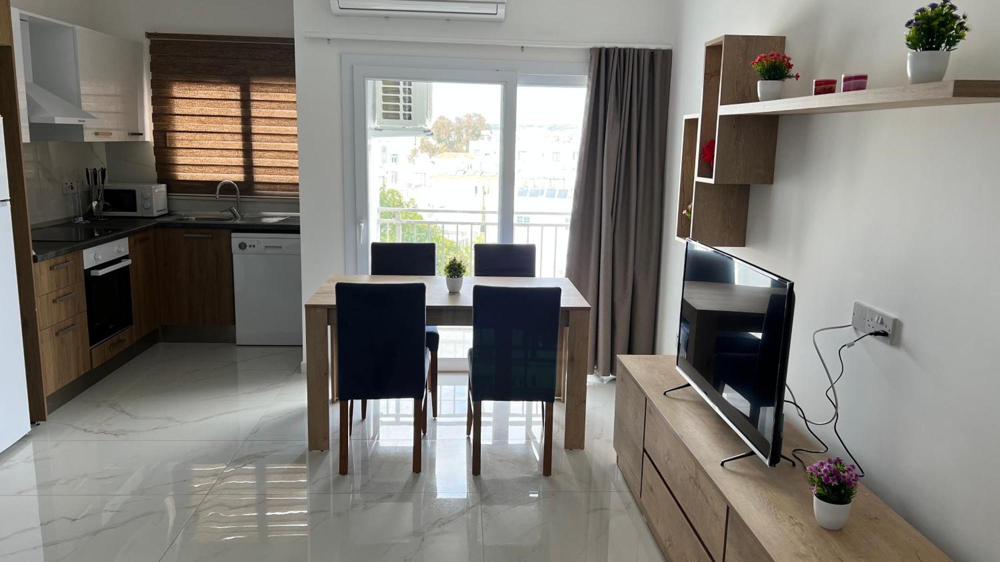 Tetris Spacious Comfortable Apartment