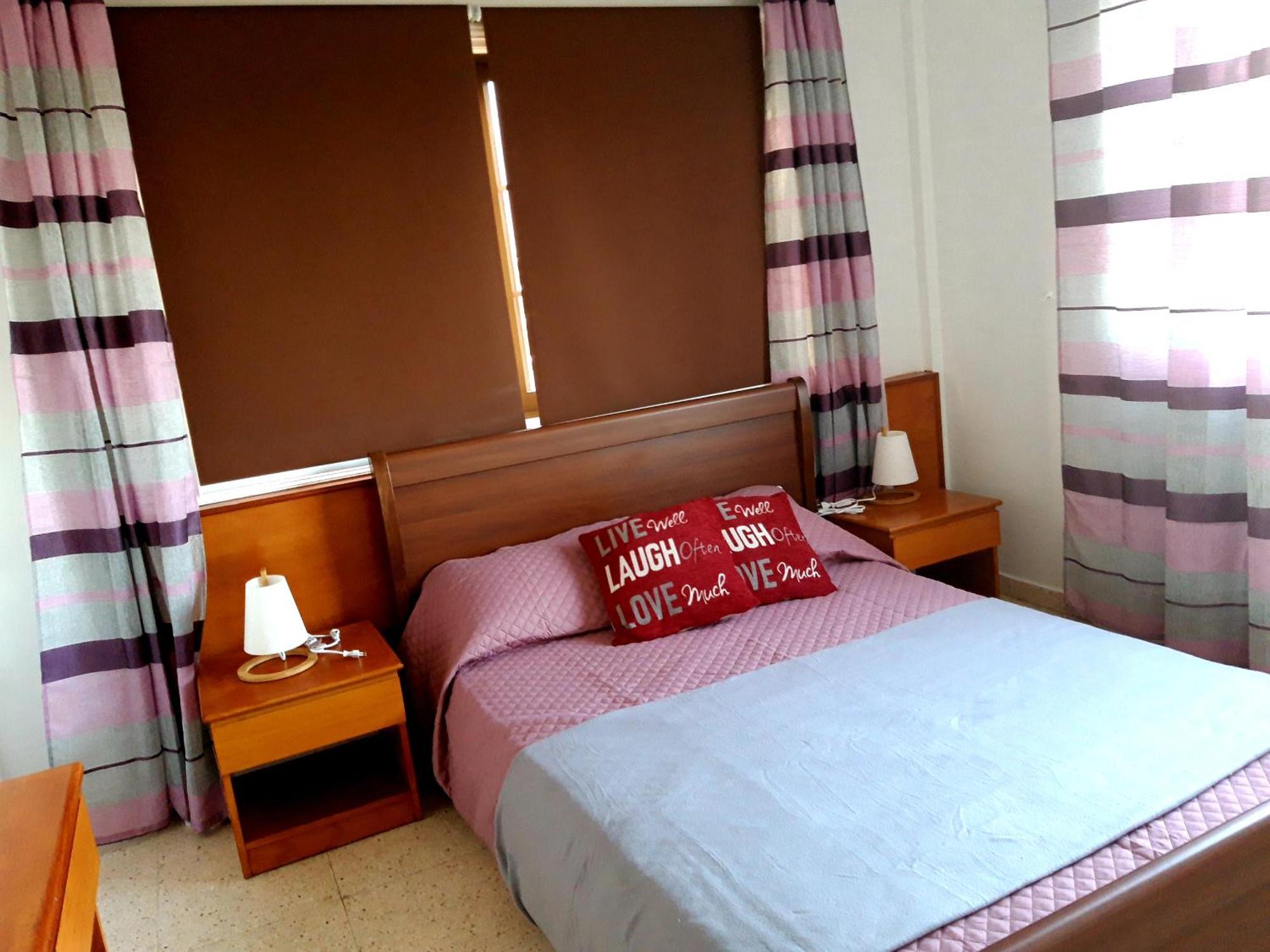 Apartment La Veranda Sea View Larnaca