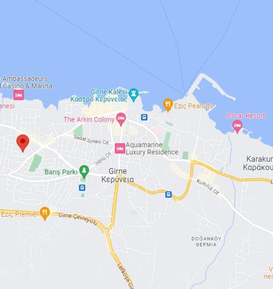 Kyrenia Comfort Girne