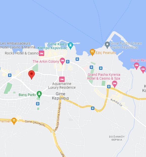 Kyrenia Comfort Girne