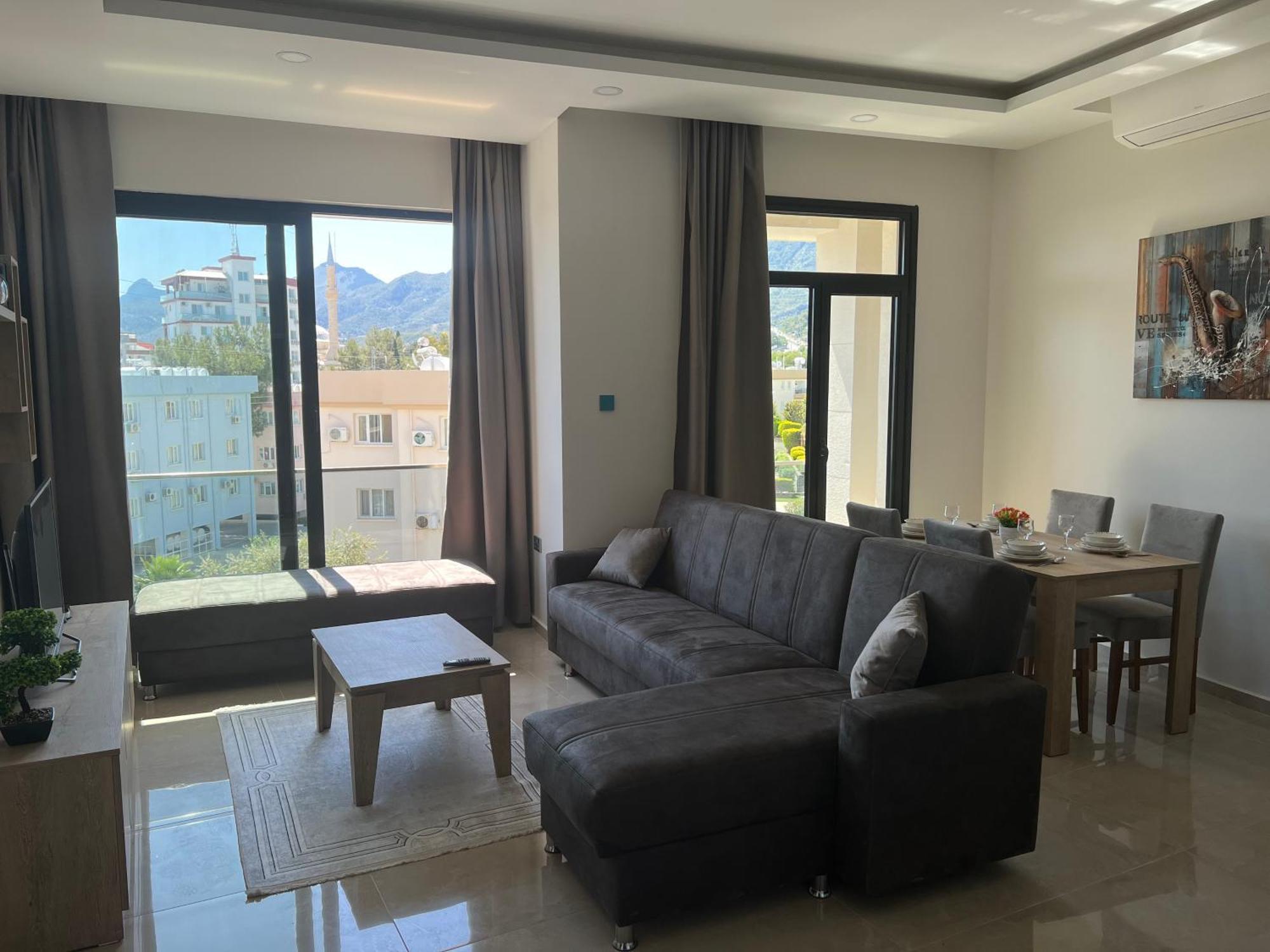 Appartement Kyrenia Comfort Girne