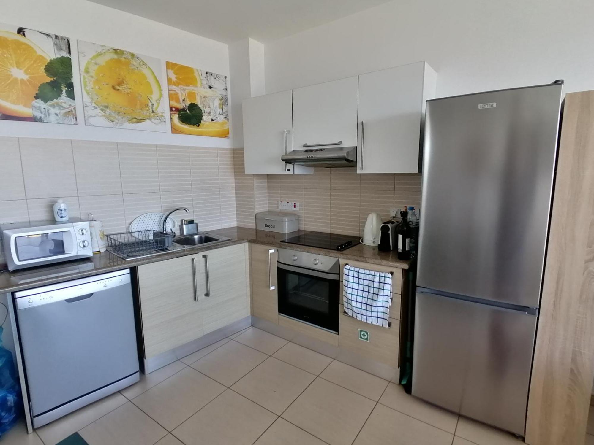 Coralli Superior Seaview Apartment Protaras
