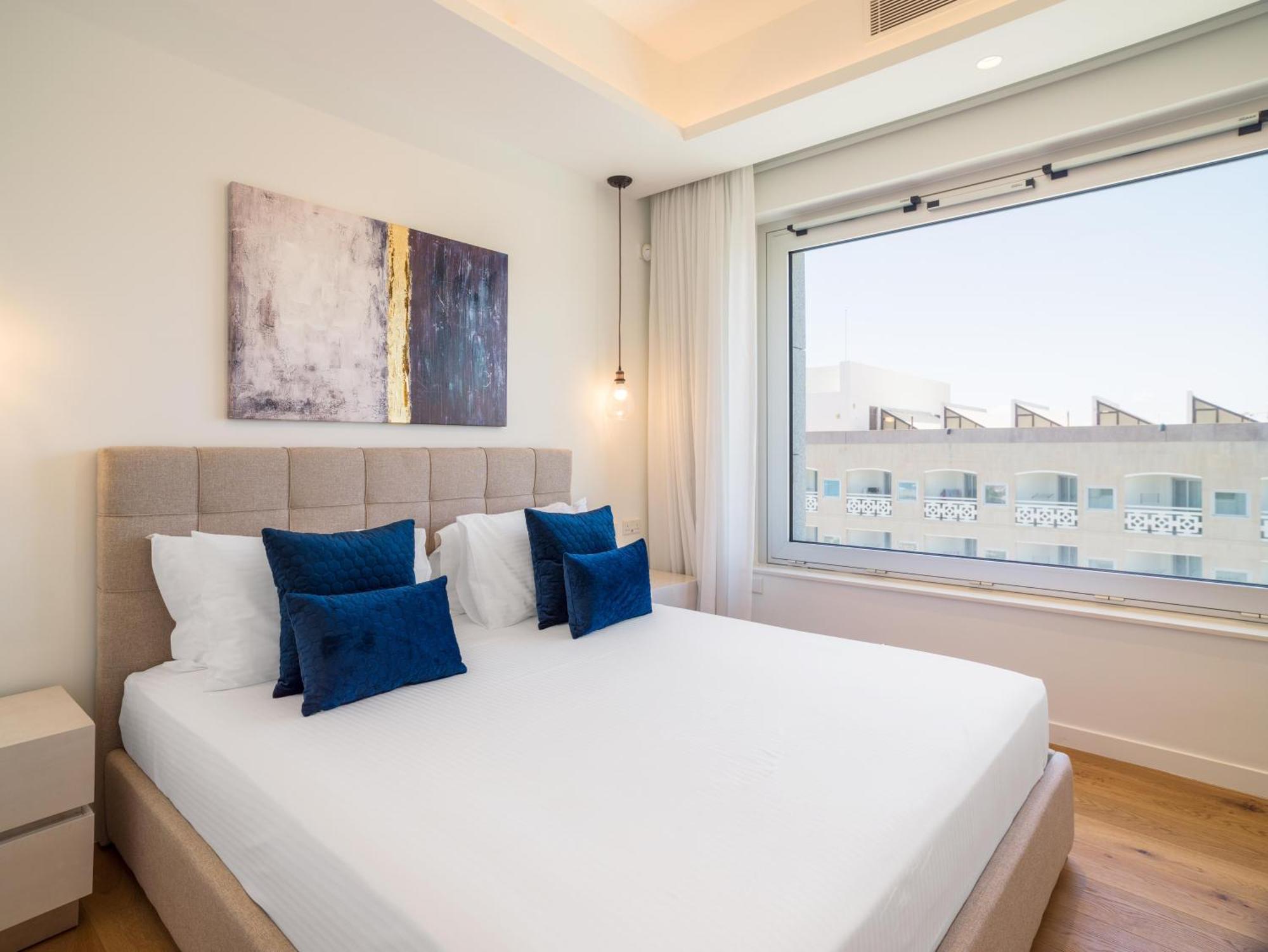 The Tower At St Raphael Aparthotel Limassol