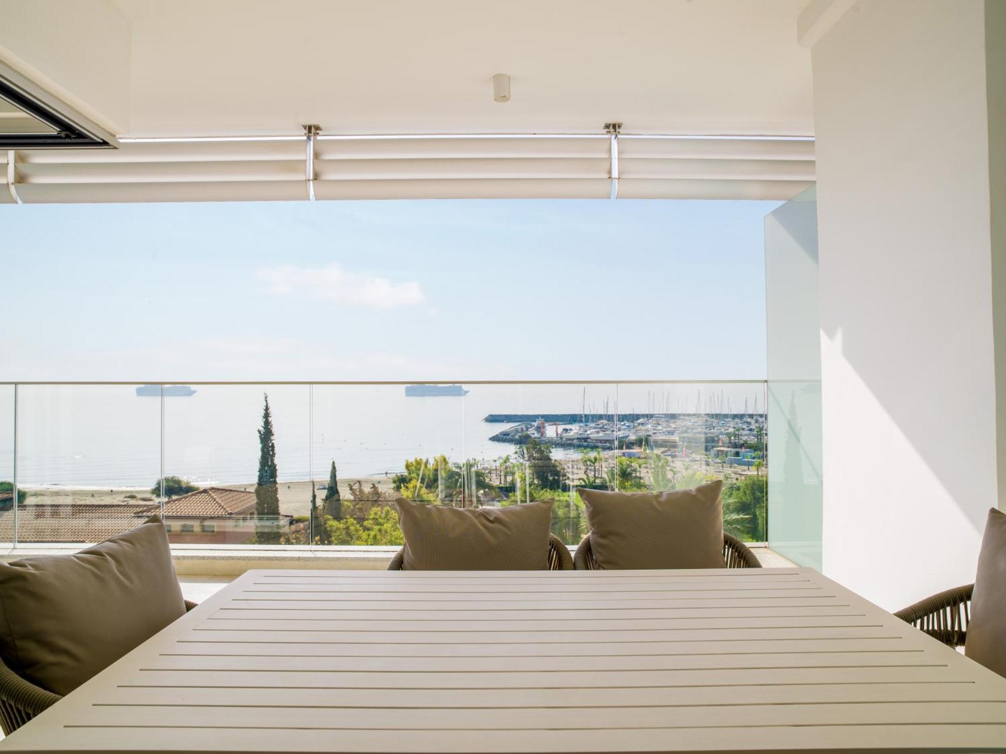 The Tower At St Raphael 3* Limassol