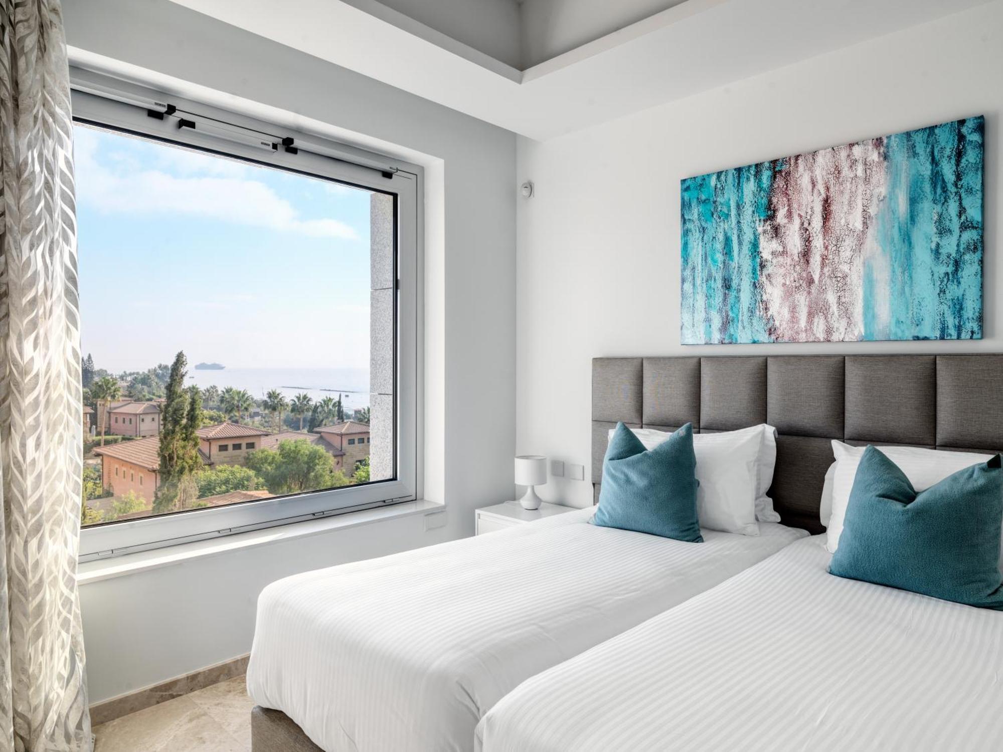 The Tower At St Raphael Aparthotel Limassol