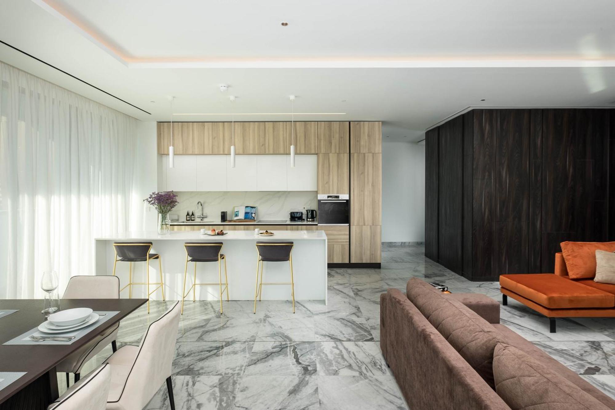 The Icon Apartment