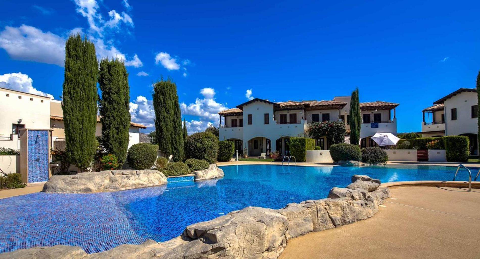 Junior Zeus, Hot Tub And Communal Pool, Aphrodite Hills *