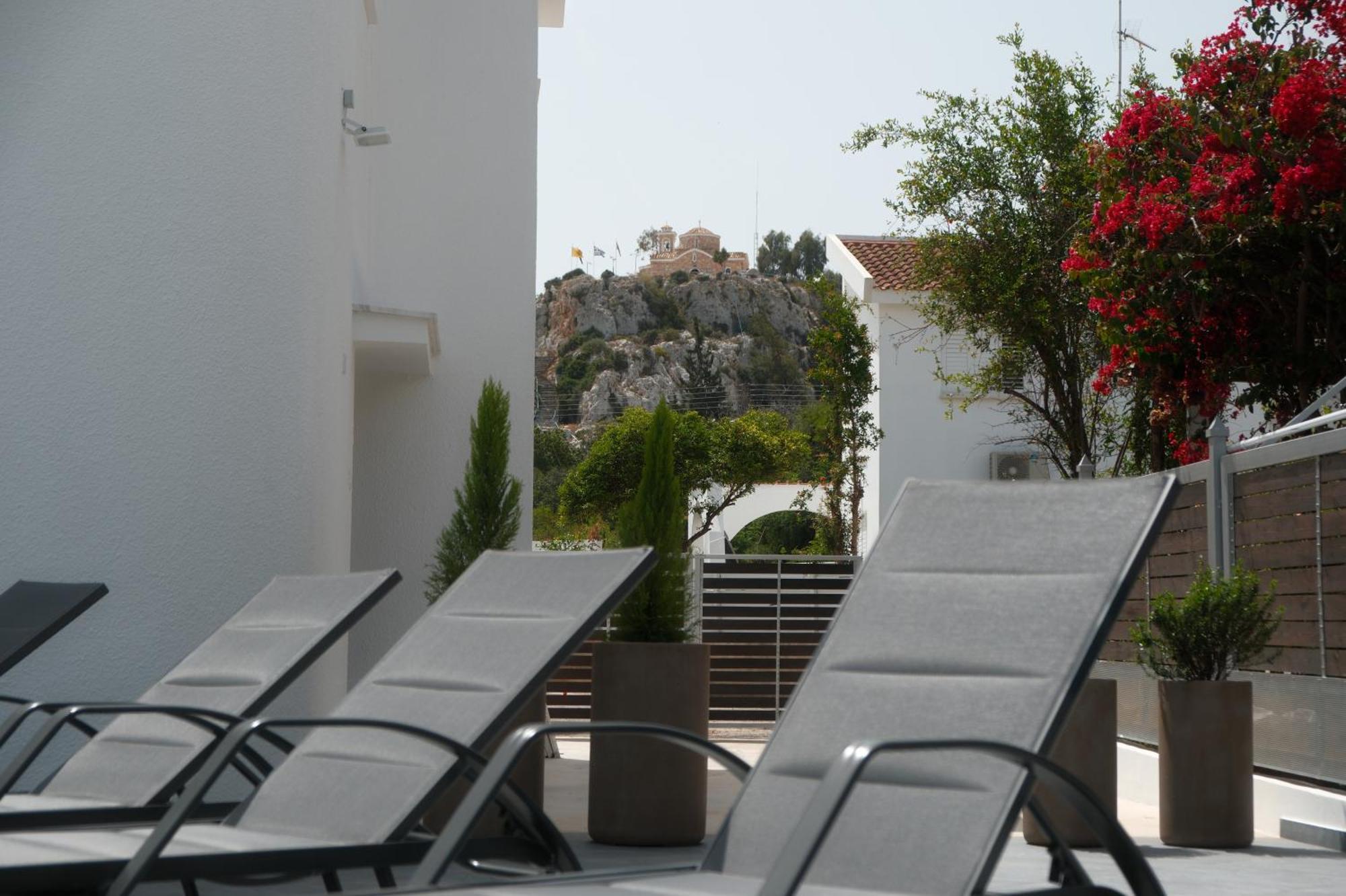 Villa Mediterranean Oasis Protaras