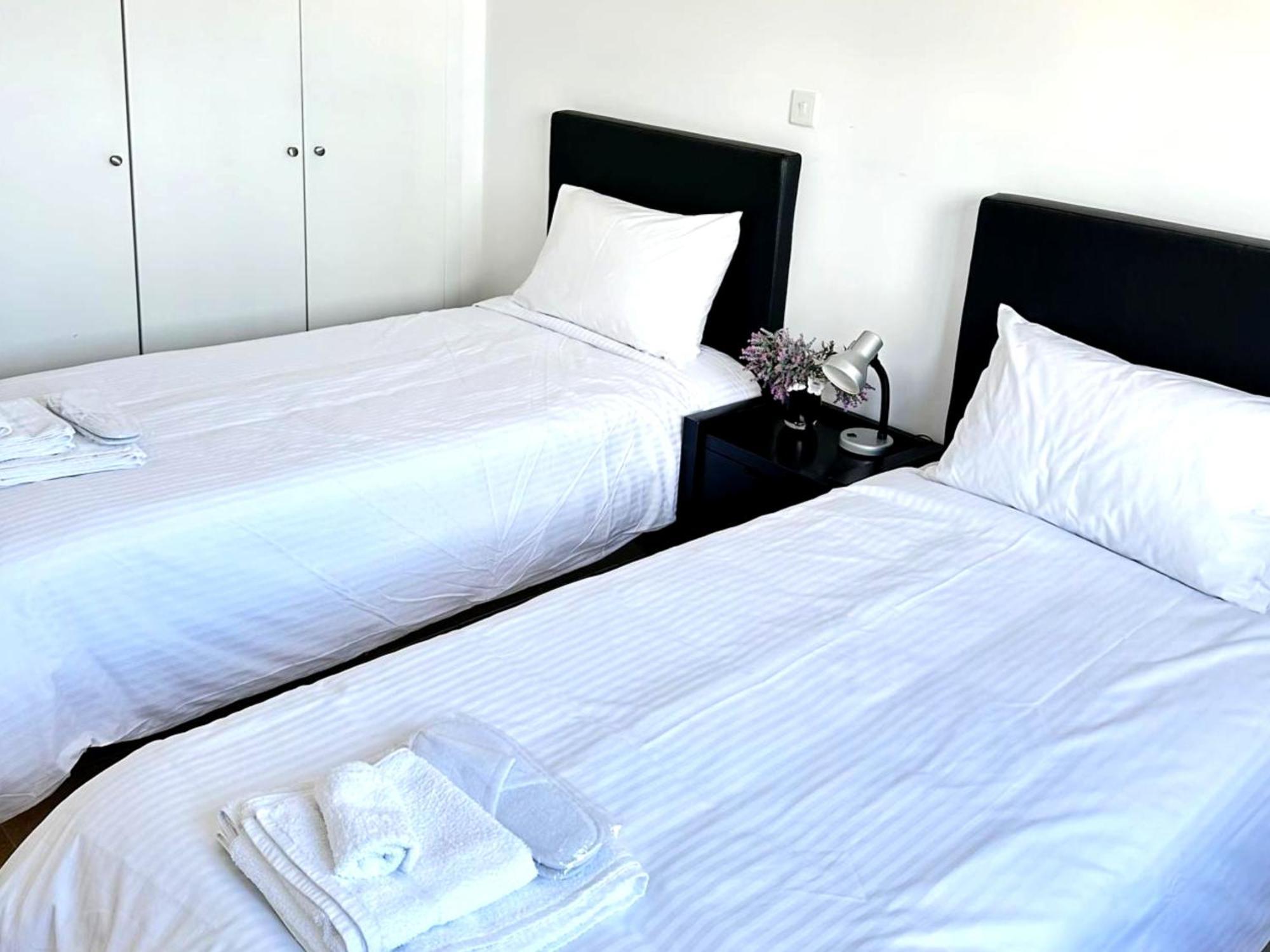 Apartamento Elysia Park - 2 Bed Seaview Paphos