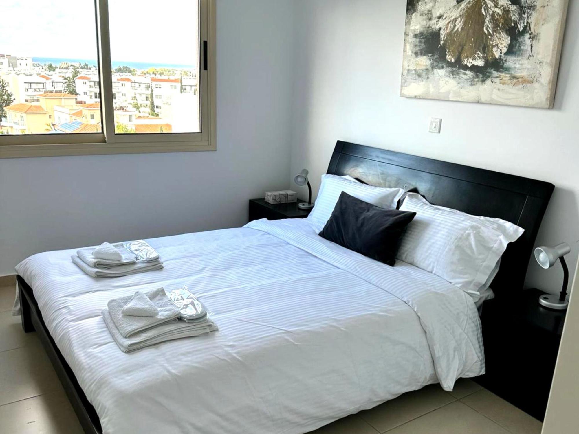 Elysia Park - 2 Bed Seaview Apartment