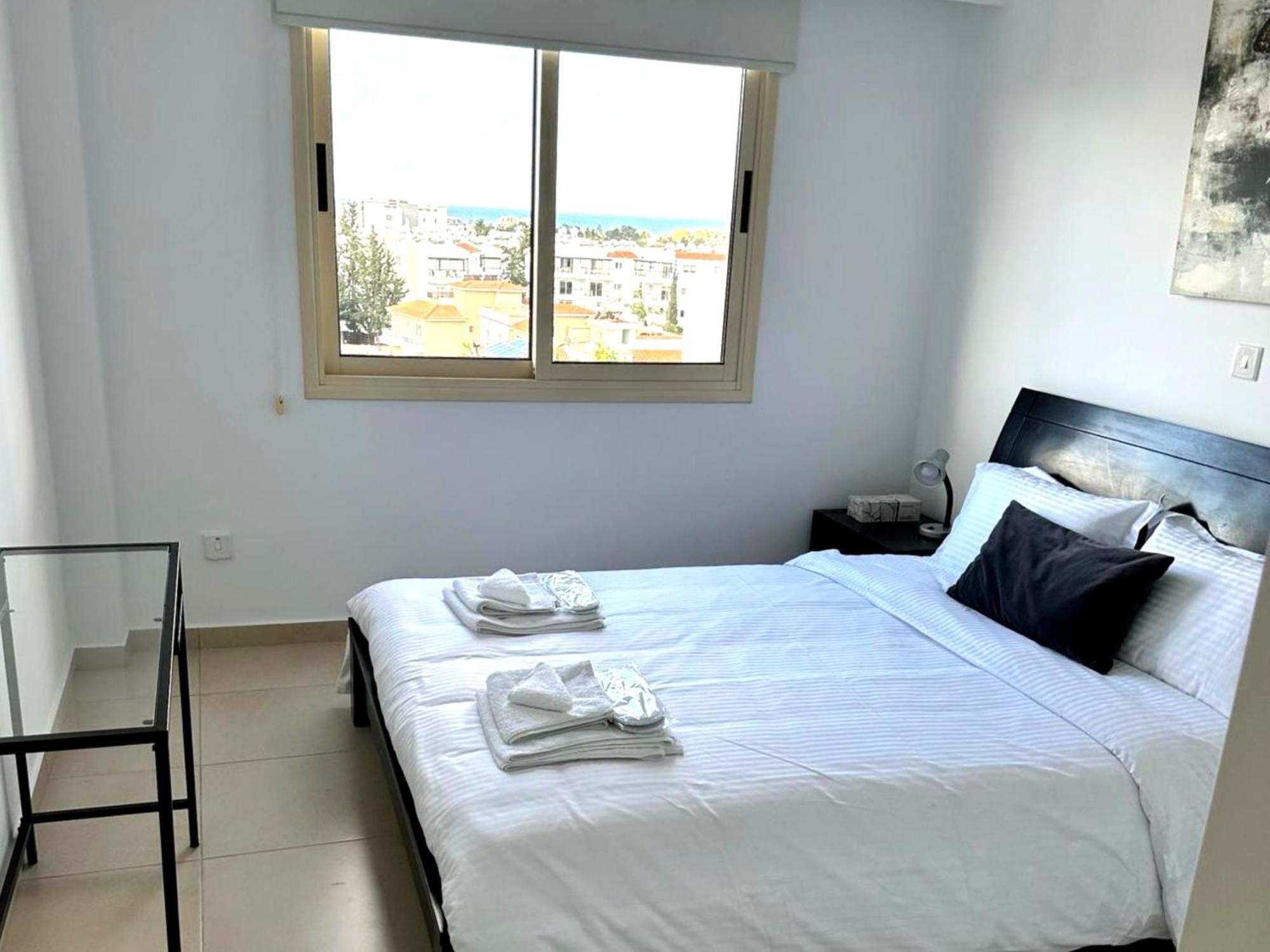 Elysia Park - 2 Bed Seaview Apartment