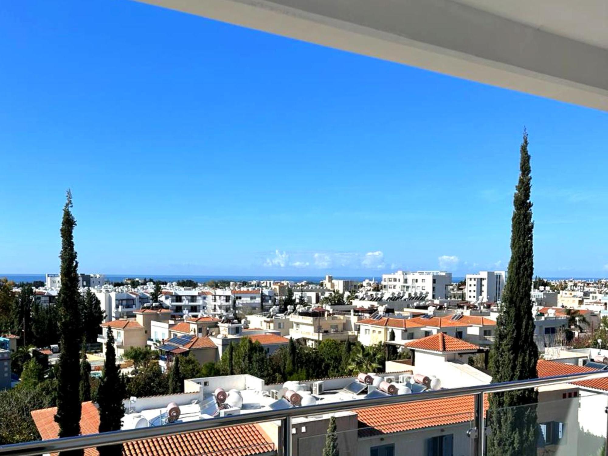 Elysia Park - 2 Bed Seaview