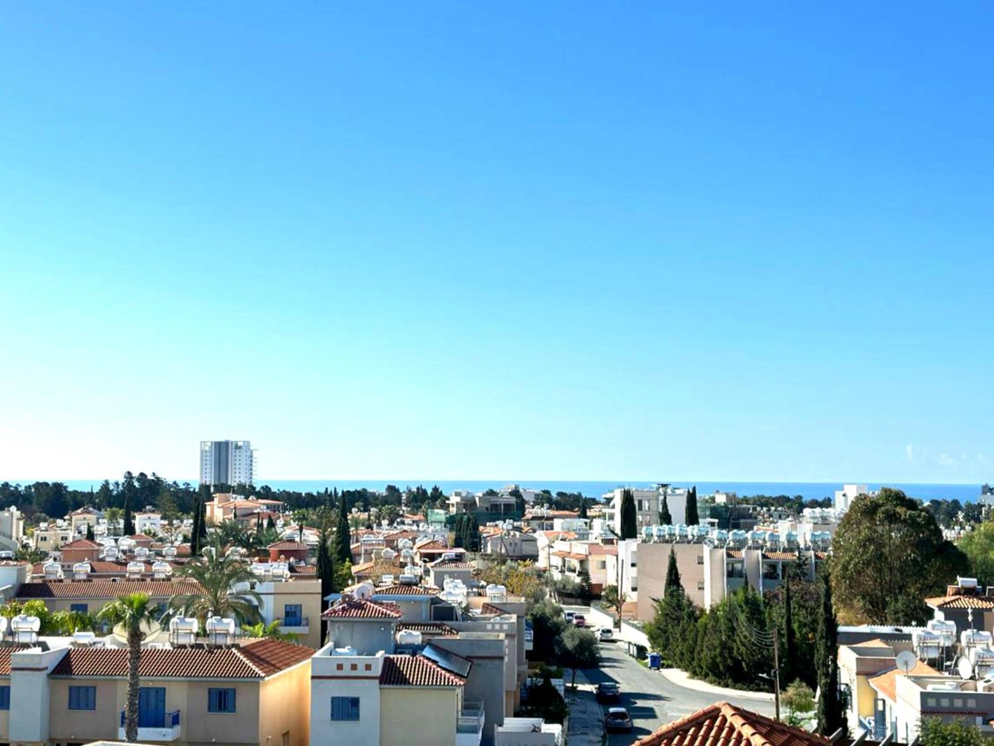Elysia Park - 2 Bed Seaview Apartment *