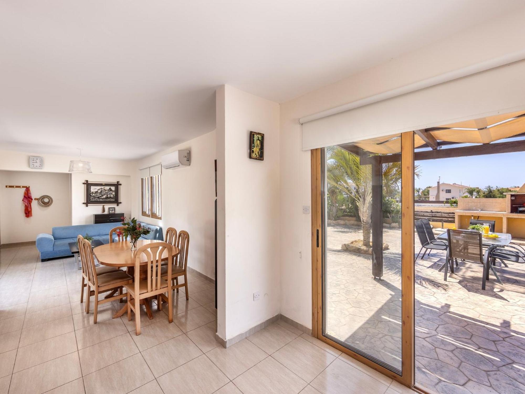 Villa Angel Agia Napa