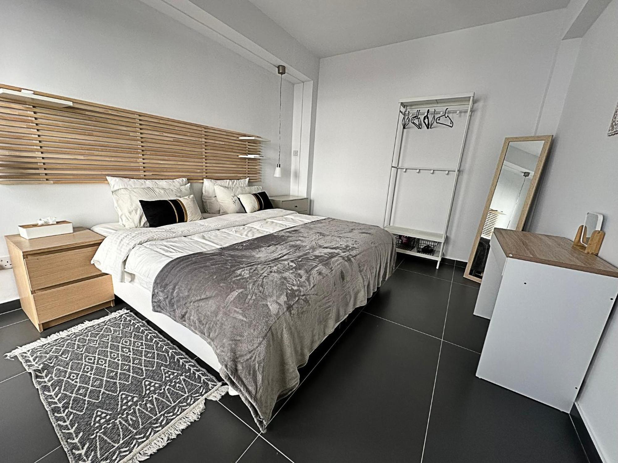 Away One Bedroom In