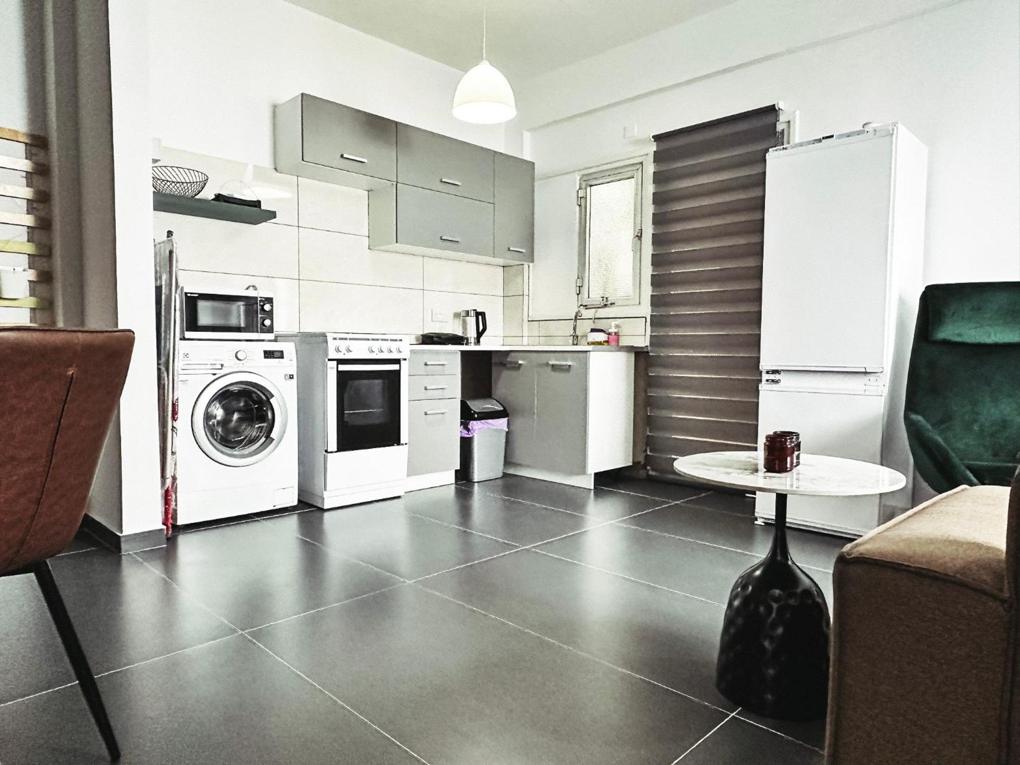 Apartment Away One Bedroom In