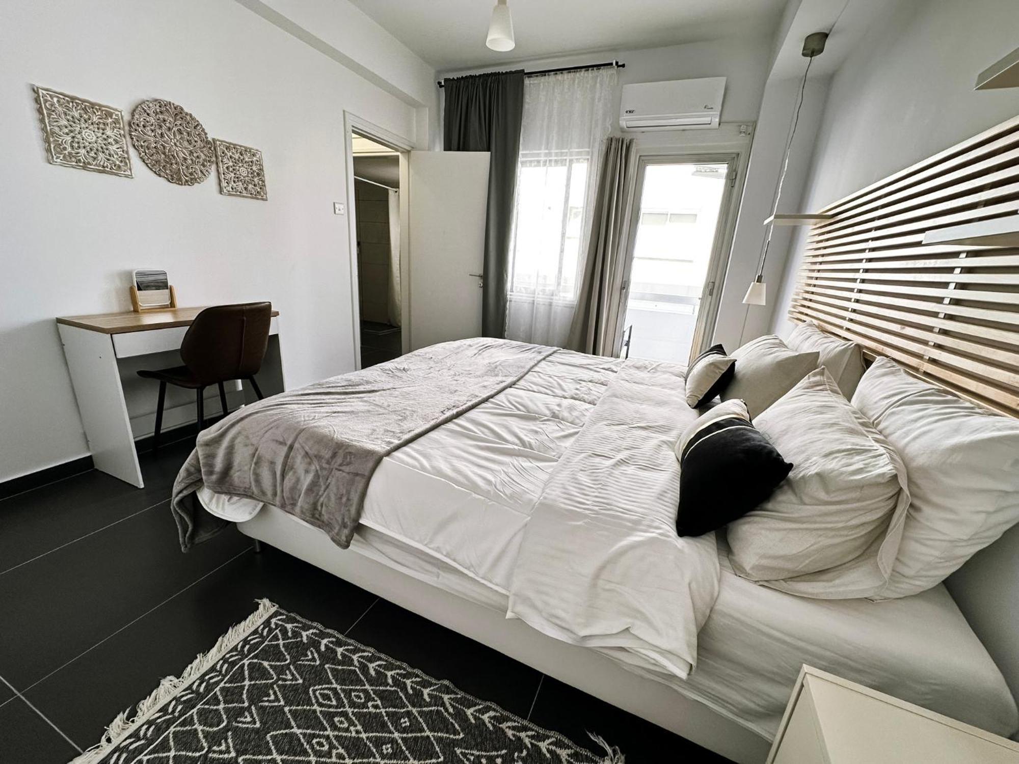 Away One Bedroom In Apartment Nicosia