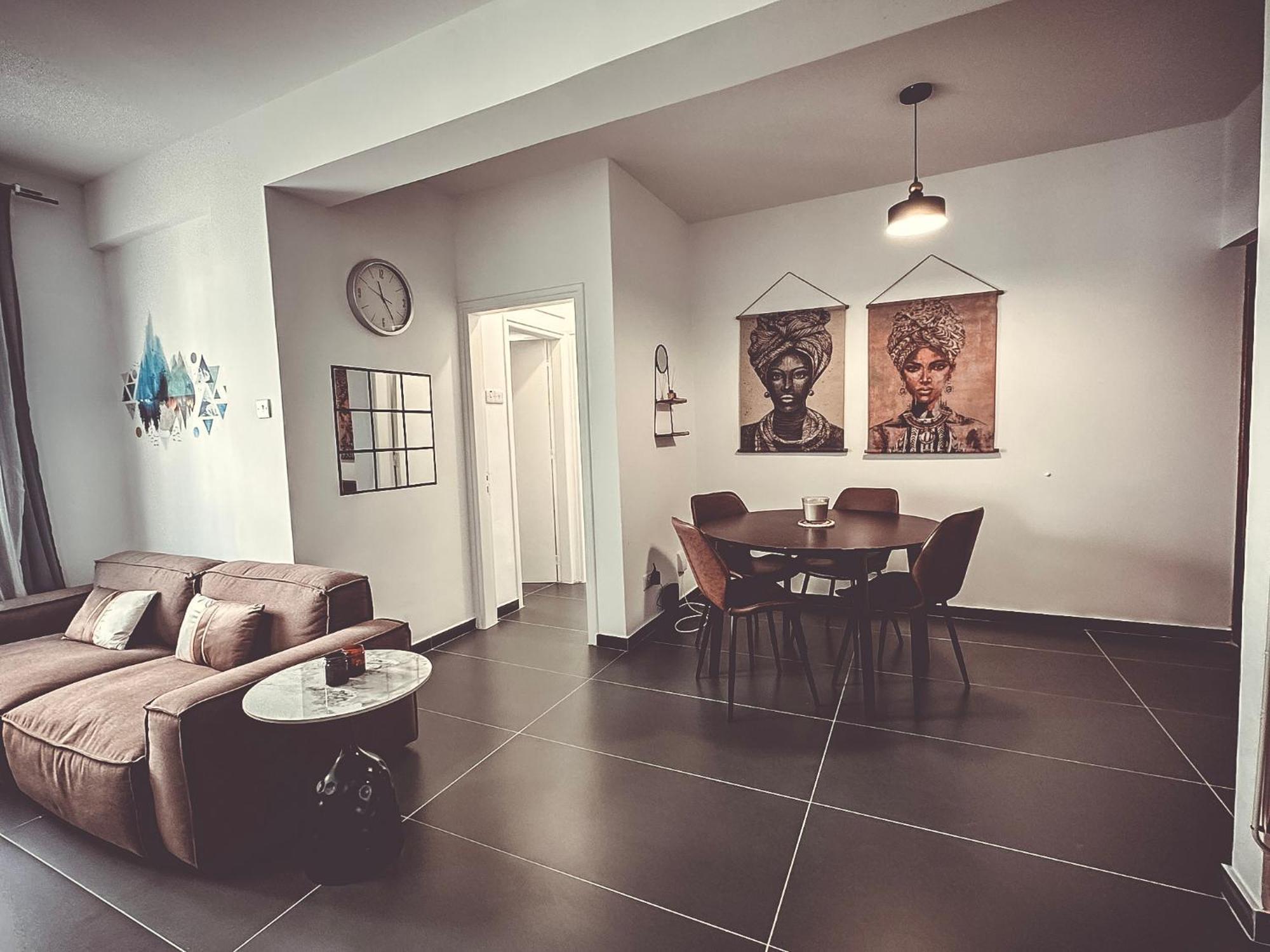 Away One Bedroom In Nicosia