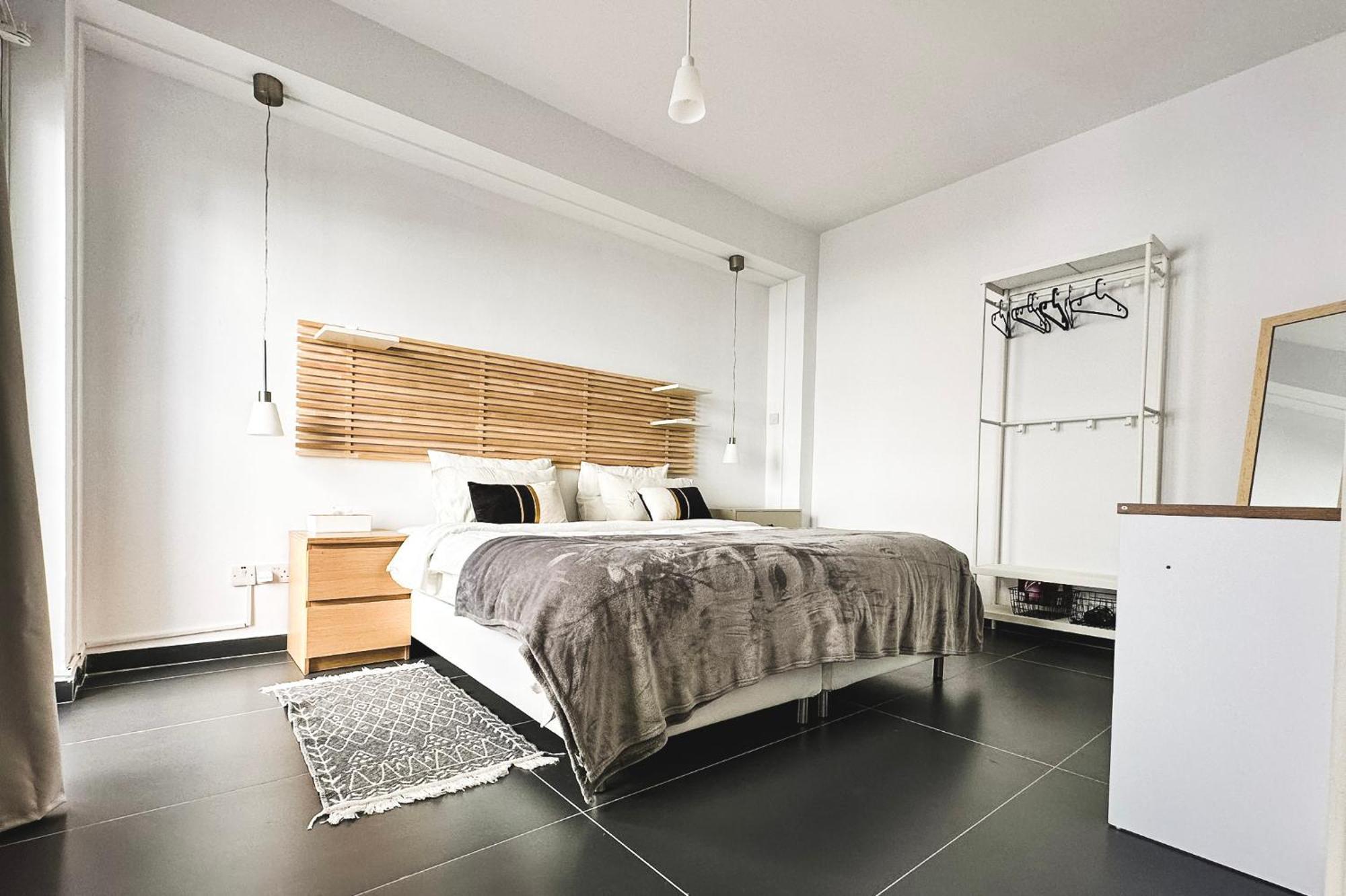Away One Bedroom In * Nicosia